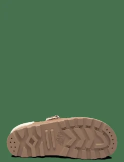 DUNELITE PYLA WARM - Platta mules