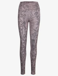 DUSTY VIOLET VIPER TIGHTS - Träningstights