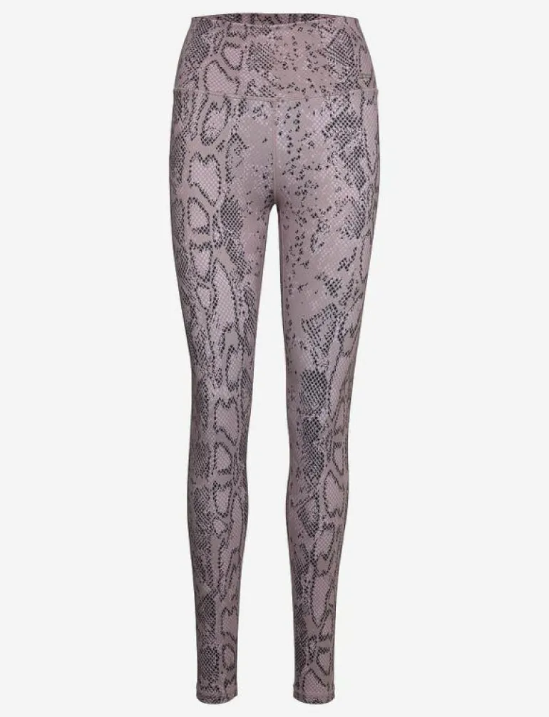 DUSTY VIOLET VIPER TIGHTS - Träningstights