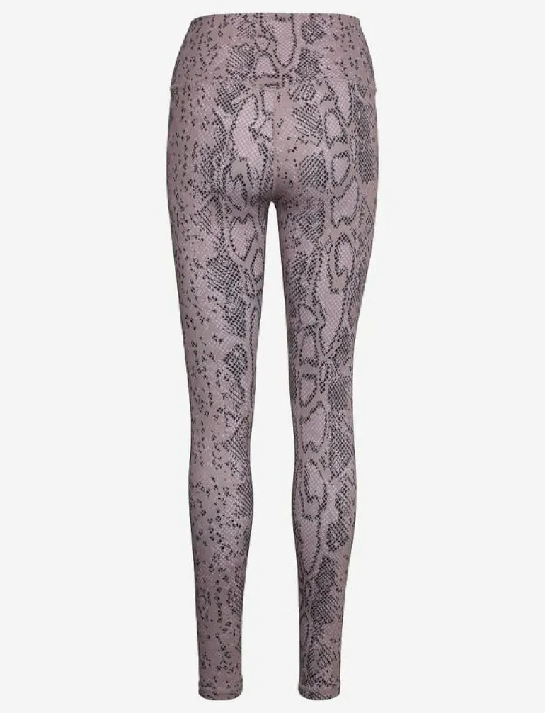 DUSTY VIOLET VIPER TIGHTS - Träningstights