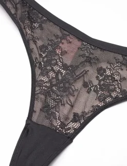 EA LACE STRING R - String