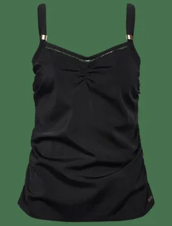 EAST HAMPTON UW ADJUSTABLE SIDE TANKINI - Tankinis