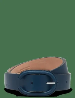 ECCO Formal Covered Belt - Skärp