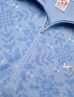 EDITH HALF ZIP - Underställströjor