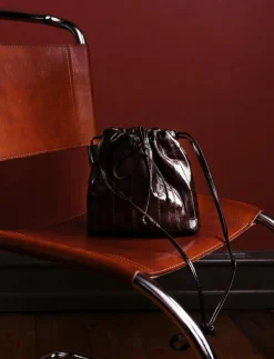 Eelskin Gila Bag - Bucketväskor