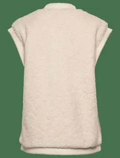 Effi Pile Vest Polyester - Vadderade västar