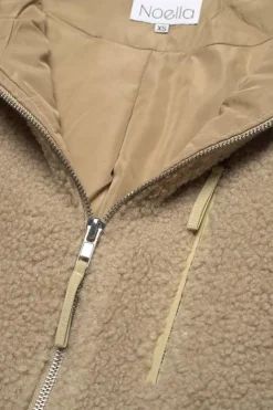 Effi Pile Vest Polyester - Vadderade västar