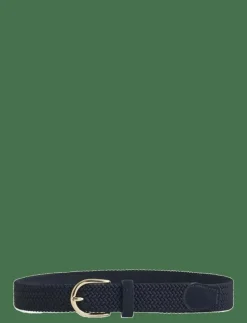 ELASTIC BRAIDED BELT - Skärp