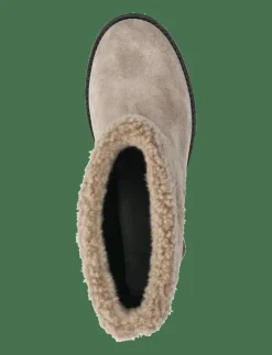 Eleri_Bootie_FRSDBK - Platta ankelboots