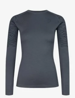 Elevate Wool Long Sleeve - Underställströjor