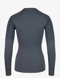 Elevate Wool Long Sleeve - Underställströjor