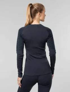Elevate Wool Long Sleeve - Underställströjor
