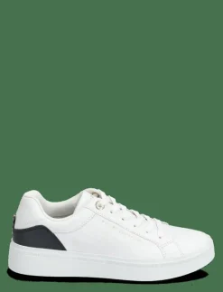 ELEVATED ESSENTIAL COURT SNEAKER - Låga sneakers