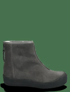 Elin boots - Platta ankelboots