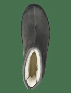 Elin boots - Platta ankelboots