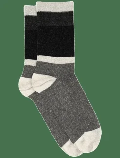 Elisabeth glitter socks - Sockor