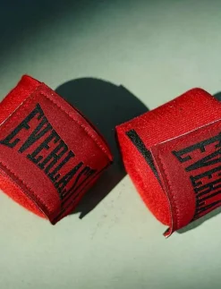 Elite Handwraps, 457 Cm - Handledsstöd