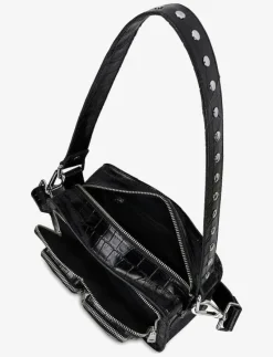 Ellie Texas w. Antique Silver - Axelremsväskor