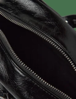 Ellie Wrinkle Recycled PU - Axelremsväskor