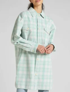 ELONGATED OVERSHIRT - Overshirts
