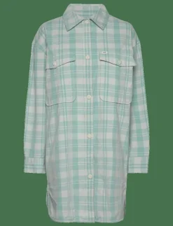 ELONGATED OVERSHIRT - Overshirts