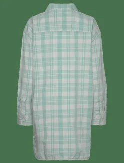 ELONGATED OVERSHIRT - Overshirts