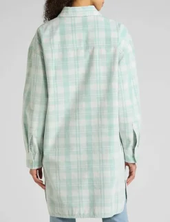 ELONGATED OVERSHIRT - Overshirts