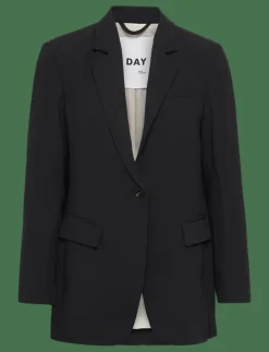 Elton - Classic Gabardine - Enkelknäppta kavajer