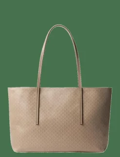 EMBLEM AOP TOTE W/ POUCH - Shoppers