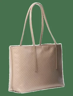 EMBLEM AOP TOTE W/ POUCH - Shoppers
