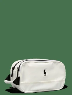 Embroidered Logo Small Golf Pouch - Golfutrustning