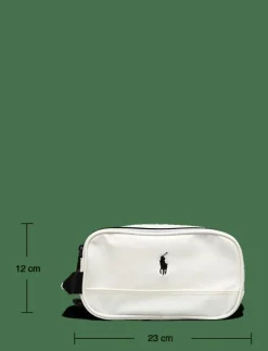 Embroidered Logo Small Golf Pouch - Golfutrustning