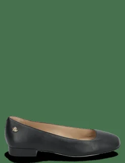 Emellie Nappa Leather Ballet Flat - Ballerinas