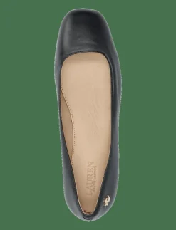 Emellie Nappa Leather Ballet Flat - Ballerinas