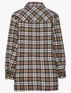 ENALDER JACKET 6655 - Overshirts