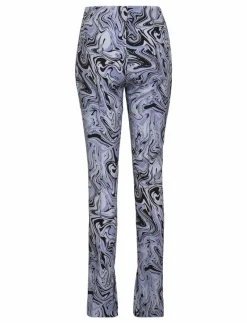 ENHORSE PANTS AOP 6869 - Slim fit-byxor