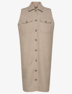 ENQUEENS WAISTCOAT 6874 - Overshirts