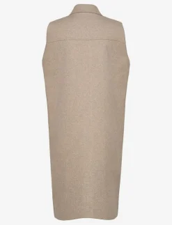 ENQUEENS WAISTCOAT 6874 - Overshirts