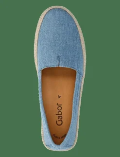 Espadrille loafer - Platta espadriller