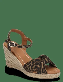 Espadrilles - Kilklackar