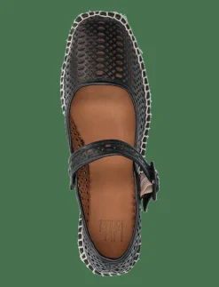 Espadrilles - Kilklackar