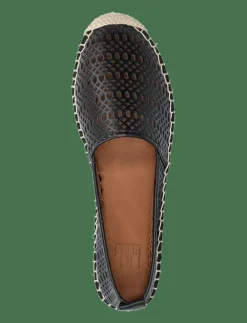 Espadrilles - Platta espadriller