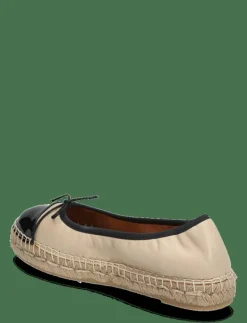 Espadrilles - Platta espadriller