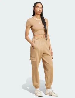 ESS CARGO PANTS - Sweatpants