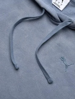 ESS ELEVATED Relaxed Wash Hoodie FL - Huvtröjor