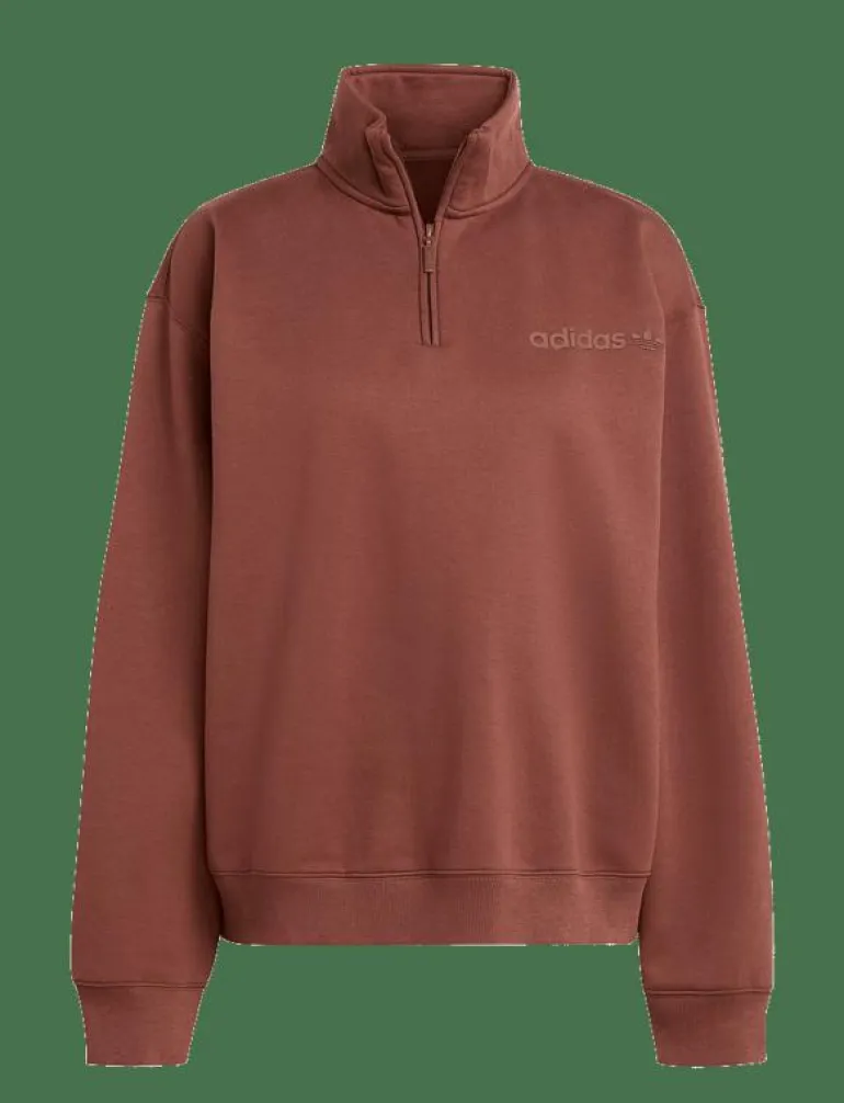 ESS LIN QZ - Sweatshirts