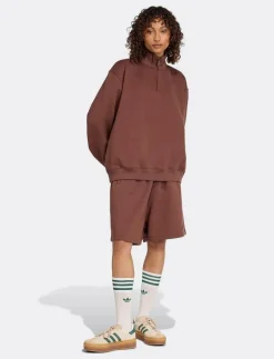 ESS LIN QZ - Sweatshirts