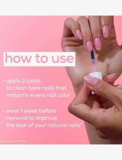 essie base coat good as new nail perfector - Naglar