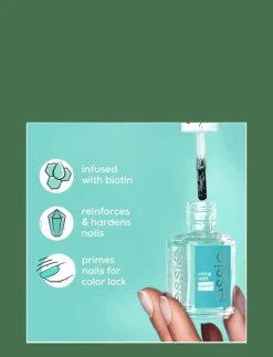 essie Care Strong Start Base Coat - Naglar