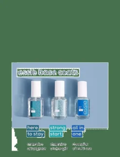 essie Care Strong Start Base Coat - Naglar